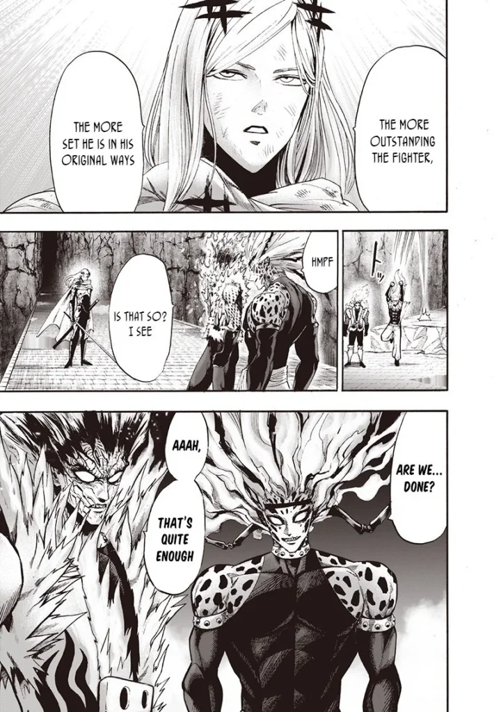one punch man ch96 page10